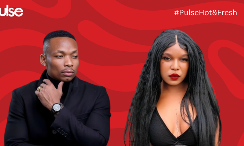#PulseHot&Fresh: Otile Brown and Dyana Cods