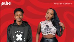 #PulseHotAndFresh: Mr Tee and Nikita Kering