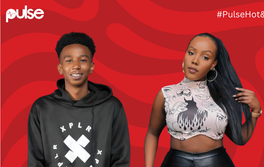 #PulseHotAndFresh: Mr Tee and Nikita Kering