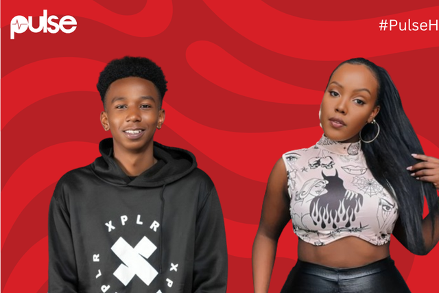 #PulseHotAndFresh: Mr Tee and Nikita Kering