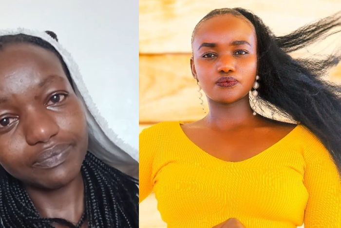 'Real Househelps of Kawangware, actor Mary Kendi kinyua ' Makena' cries for help to find a job