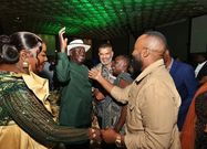 Raila and Ida Odinga celebrate her 74th birthday in glamorous event
