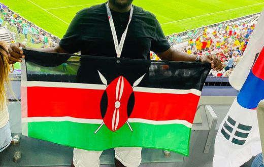Dr. Abdi Mohamed