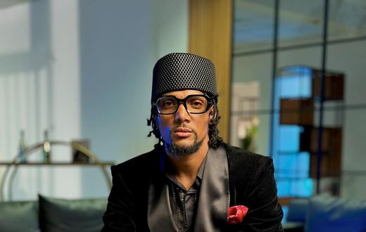 Singer KRG The Don (Instagram)
