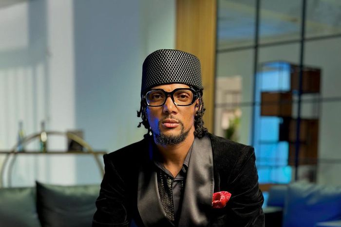 Singer KRG The Don (Instagram)