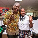 Patrick Quarcoo retires after 24 years of service