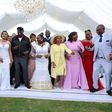 Murang'a Deputy Governor Stephen Munania weds Charity Mbinya in colourful event