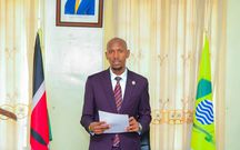 Nairobi County's Environment Chief Officer, Geoffrey Mosiria