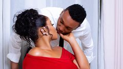 Let’s have a big ceremony soon - Brown Mauzo confirms plans to wed Kabinga