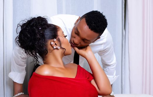 Let’s have a big ceremony soon - Brown Mauzo confirms plans to wed Kabinga