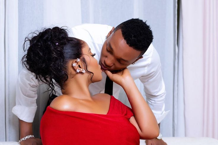 Let’s have a big ceremony soon - Brown Mauzo confirms plans to wed Kabinga