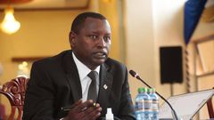 Former Samburu Governor Moses Kasaine Lenolkulal