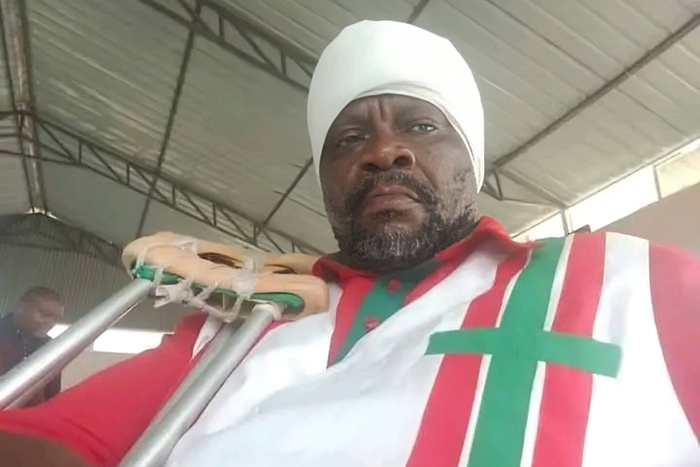 The late Akorino preacher Bishop Johana