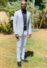 Wycliffe Oparanya's son Ian Oparanya