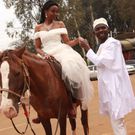 Kenyan actor Tony Sherman marries girlfriend Kendi in unique Nairobi CBD ceremony