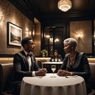 Why more young men are moving from baddies to sugar mummies in 2024 (Source - Hotpot.ai)