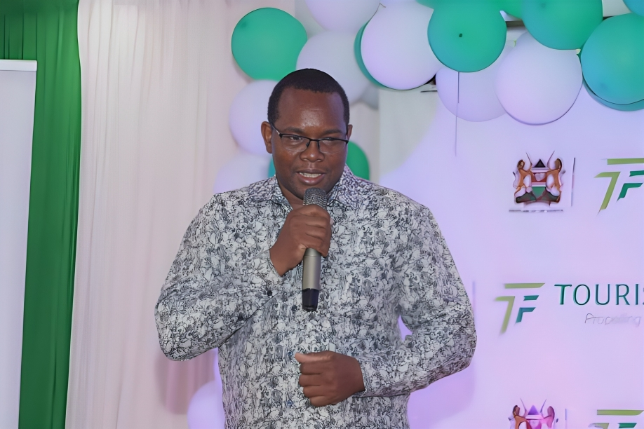 Lamu Deputy Governor Raphael Munyua Ndung'u
