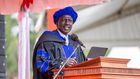 Ruto awarded Honorary Doctorate, announces Sh60Million grant for Baraton University