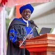 Ruto awarded Honorary Doctorate, announces Sh60Million grant for Baraton University