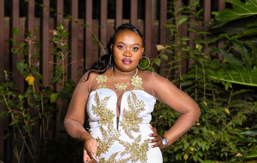 Dama Mobile Spares CEO Damaris Wanjiru Muriithi (Facebook)