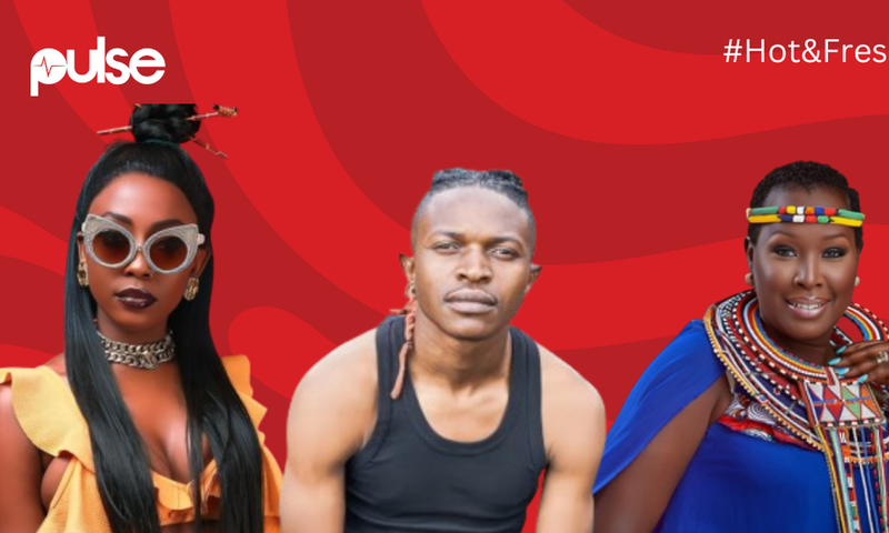 #PulseHotAndFresh: Here is a list of new songs released this week.