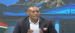Belgut MP Nelson Koech