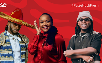 #PulseHotAndfresh: Diamonds' 'Komasava Remix' & other top songs of the week