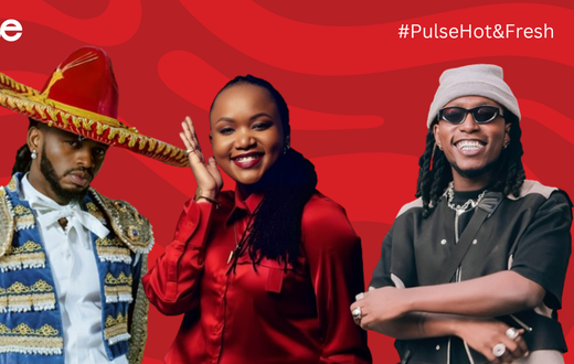 #PulseHotAndfresh: Diamonds' 'Komasava Remix' & other top songs of the week