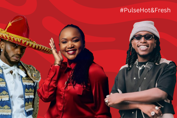#PulseHotAndfresh: Diamonds' 'Komasava Remix' & other top songs of the week