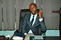 Nairobi County's Environment Chief Officer, Geoffrey Mosiria