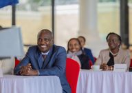 Treasury CS John Mbadi during a meeting at State House, Nairobi on August 12, 2024