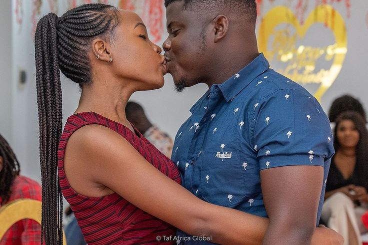 Miss Trudy & hubby Wode Maya defy all odds to celebrate 2-year-anniversary