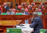 Kithure Kindiki, the nominee for reappointment as Cabinet Secretary for Interior and National Administration, faced the National Assembly for vetting,