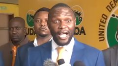 Politician Joe Khalende