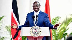 President William Ruto