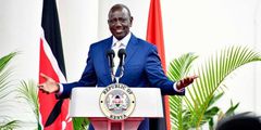 President William Ruto