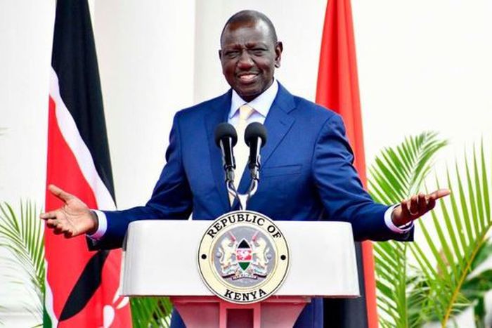 President William Ruto