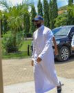 Mining Cabinet Secretary nominee Ali Hassan Joho