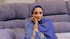 South African-based Ugandan socialite Zari Hassan