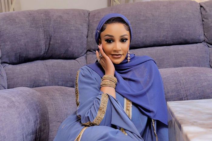 South African-based Ugandan socialite Zari Hassan