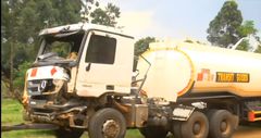 A family lost five members in an accident near Lumakanda Junction on the Eldoret-Malaba Highway in Kakamega County on August 24, 2024