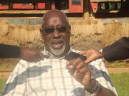 Former minister Franklin Bett