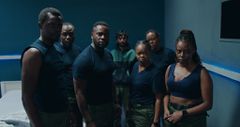 Kenya’s first-ever sci-fi series, Subterranea