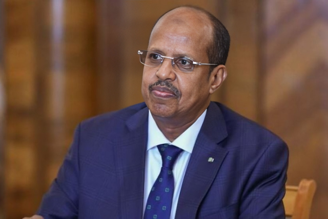 Profile of Djibouti’s Mahamoud Ali Youssouf contesting against Raila for AUC Chairperson