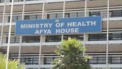 Ministry of Health building