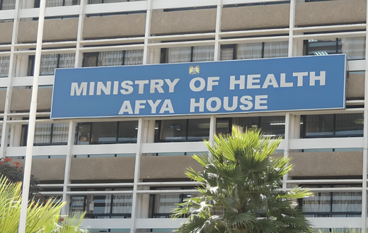 Ministry of Health building