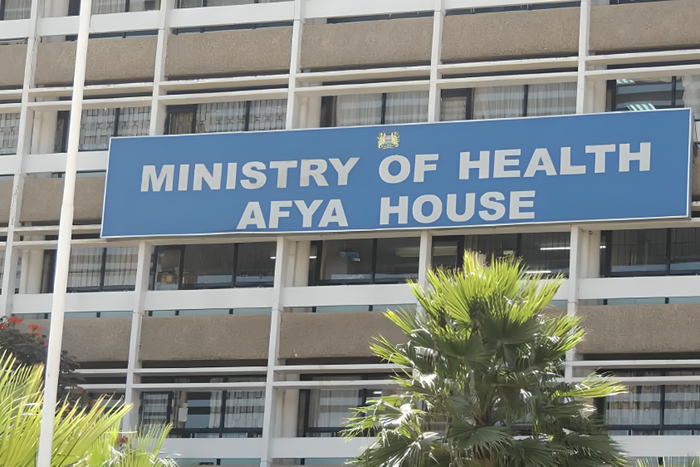 Ministry of Health building