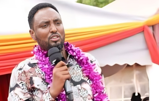 Wajir MCA Yussuf Ahmed who went missing in Nairobi found unconscious in Migori hospital