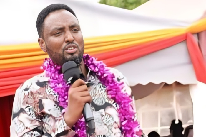 Wajir MCA Yussuf Ahmed who went missing in Nairobi found unconscious in Migori hospital