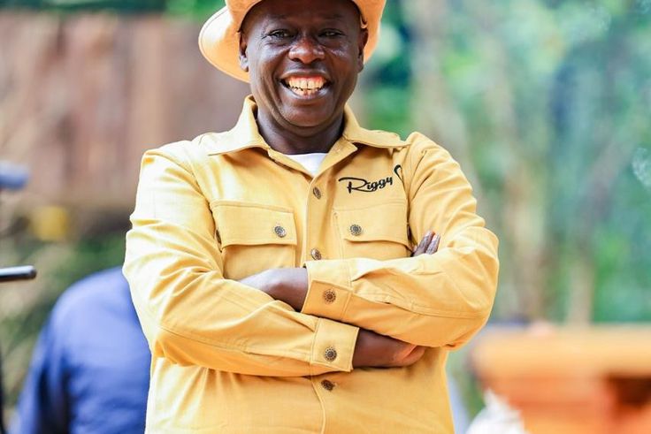 Deputy Rigathi Gachagua during the reopening of Treetops Hotel in Nyeri